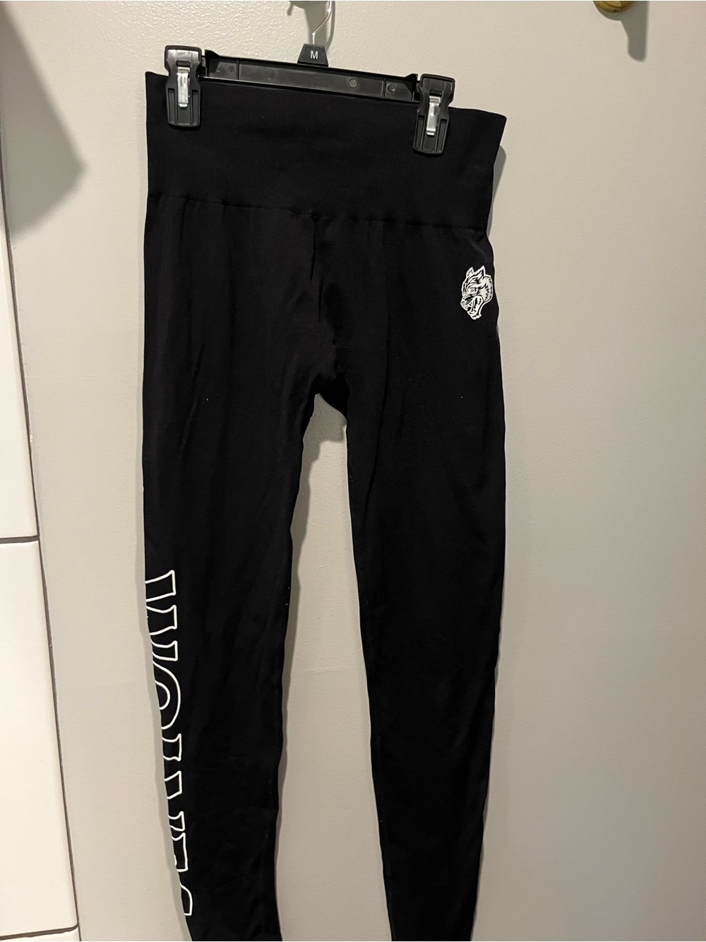 Darc Sport Black Leggings